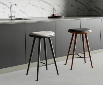 Modern Bar Stool-ID:400775913