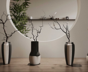 New Chinese Style Dried Branch-ID:338549698