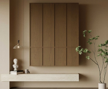 Modern Decorative Cabinet-ID:522347939