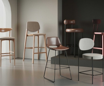Modern Bar Chair-ID:928214075