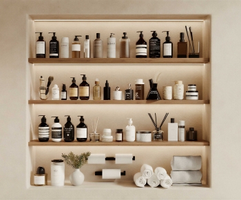 Modern Bathroom Set-ID:639229069