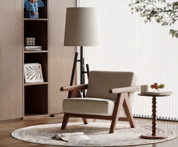 Modern Lounge Chair-ID:622150925