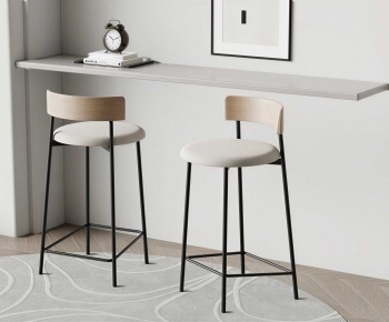 Modern Bar Chair-ID:579694994