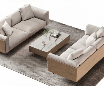 Modern Sofa Combination-ID:493103981