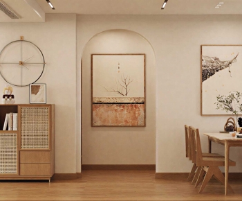 Modern A Living Room-ID:952481992