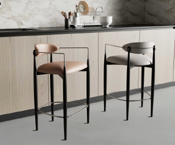 Modern Bar Chair-ID:917789945