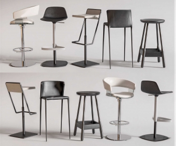 Modern Bar Chair-ID:114444975