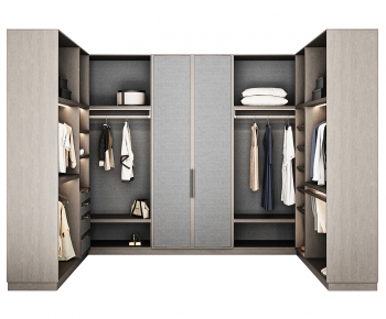 Nordic Style The Wardrobe-ID:126211889