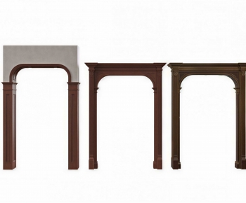 European Style Column-ID:805590286