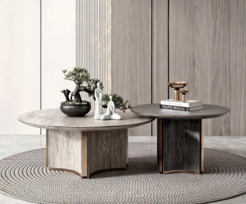 New Chinese Style Coffee Table-ID:214673042