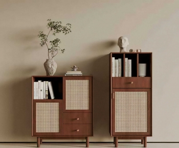 Wabi-sabi Style Sideboard-ID:254467968