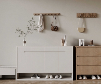 Modern Shoe Cabinet-ID:248764995