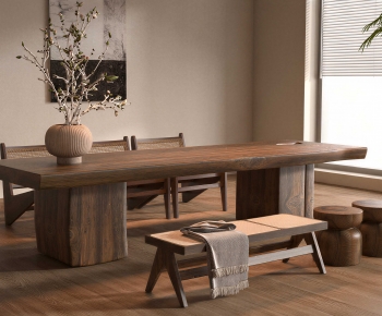 New Chinese Style Tea Tables And Chairs-ID:150537979