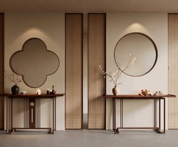 New Chinese Style Partition-ID:188438995