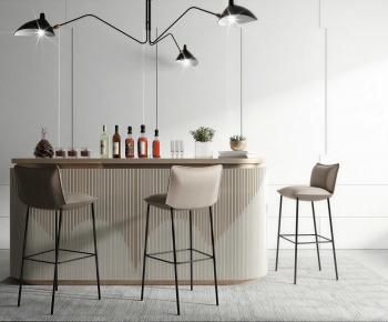 Modern Bar Chair-ID:125624905