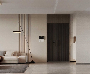 Modern A Living Room-ID:622460866