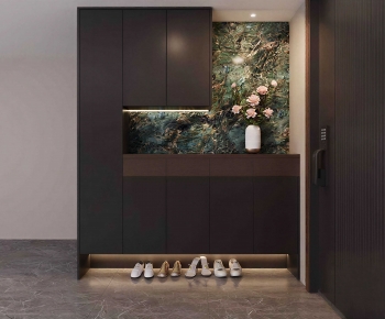 Modern Shoe Cabinet-ID:282963998