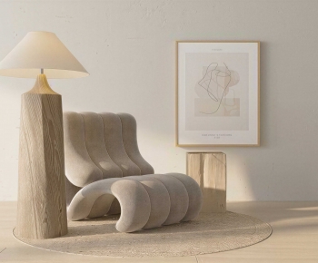 Modern Lounge Chair-ID:593909039