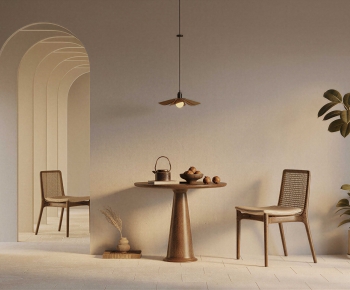 Modern Leisure Table And Chair-ID:676985982