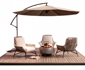 Modern Outdoor Tables And Chairs-ID:673521041