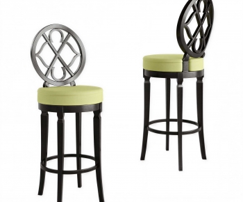 European Style Bar Chair-ID:959465036