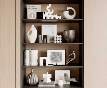 Modern Decorative Set-ID:459444052