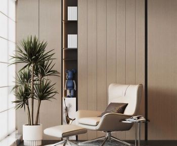 Modern Lounge Chair-ID:402754077