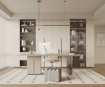 Modern Study Space-ID:251138936