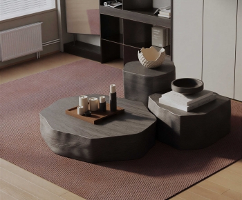 Modern Coffee Table-ID:820375928