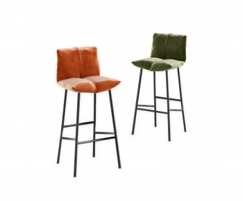 Nordic Style Bar Chair-ID:211808929