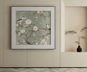 New Chinese Style Painting-ID:165324937