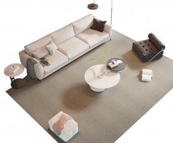 Modern Sofa Combination-ID:965926892