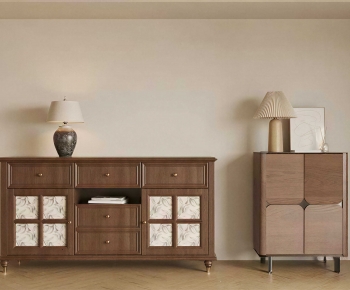 Modern Entrance Cabinet-ID:468302971