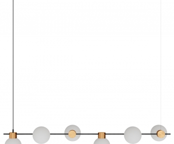 Modern Long Chandelier-ID:970988995