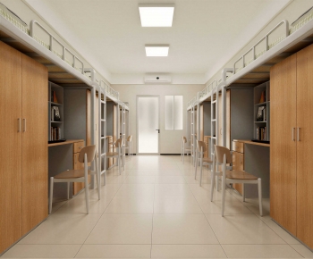 Modern Dormitory-ID:421566962