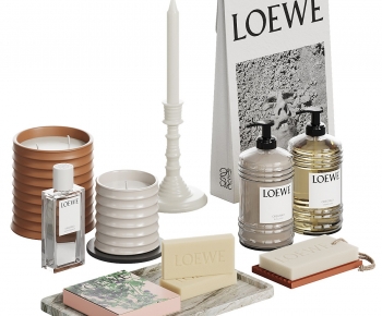 Modern Bathroom Set-ID:452394967