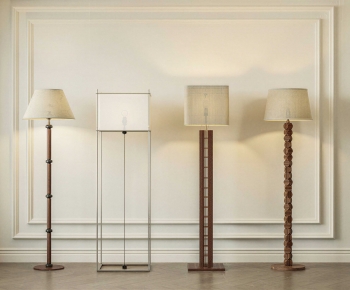New Chinese Style Floor Lamp-ID:160548936