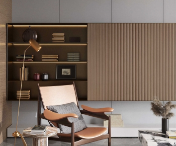 Modern Lounge Chair-ID:322505958