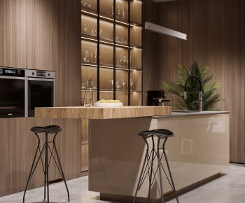 Modern Dining Room-ID:634612083