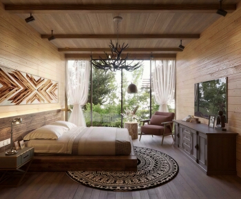 Nordic Style Residential Hostel-ID:126637947