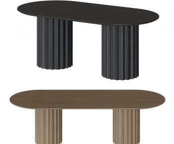 Modern Dining Table-ID:526855953