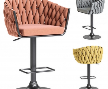 Modern Bar Chair-ID:454459912