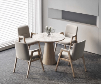 Modern Leisure Table And Chair-ID:472960953