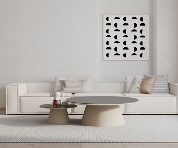 Modern Sofa Combination-ID:377324108