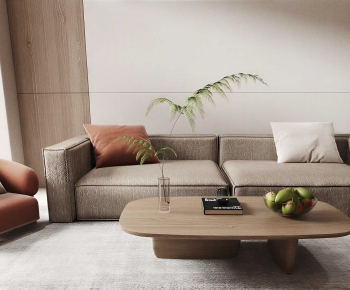 Modern Sofa Combination-ID:571346046