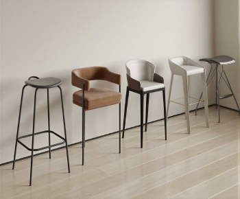 Modern Bar Chair-ID:264210716