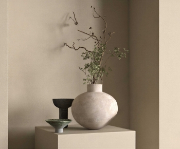 Wabi-sabi Style Dried Branch-ID:274303919