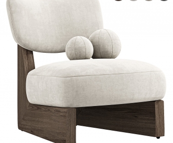 Modern Single Sofa-ID:163232098