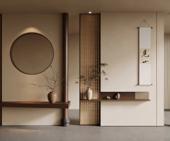 New Chinese Style Partition-ID:710587024