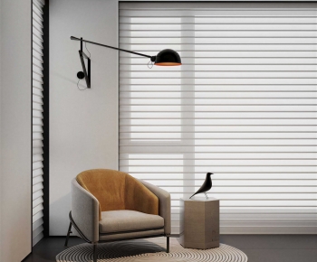 Modern Lounge Chair-ID:192280059